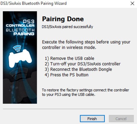 وصل کنترلر PS3 را به PS4