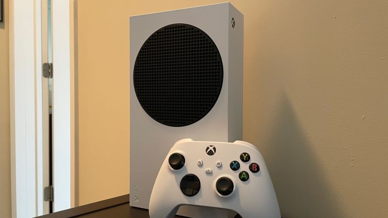 گرم شدن بیش از حد Xbox Series X|S 