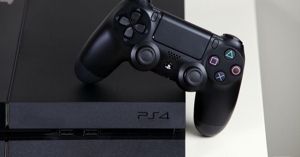 افزایش سرعت دانلود آهسته PS4 