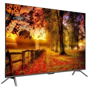 خطوط افقی تلویزیون ایکس ویژن