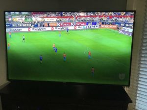 تصاویر کم نور روی صفحه