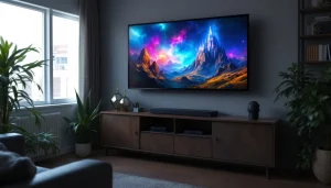 تعمیرات تلویزیون در محل توسط ایکس ویژن