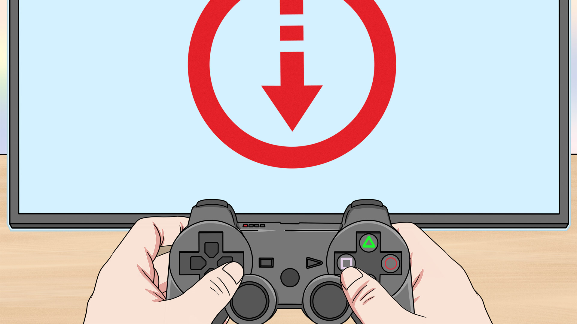 افزایش سرعت دانلود بازی‌ها در پلی استیشن