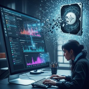 ریکاوری فایلهای پاک شده کامپیوتر